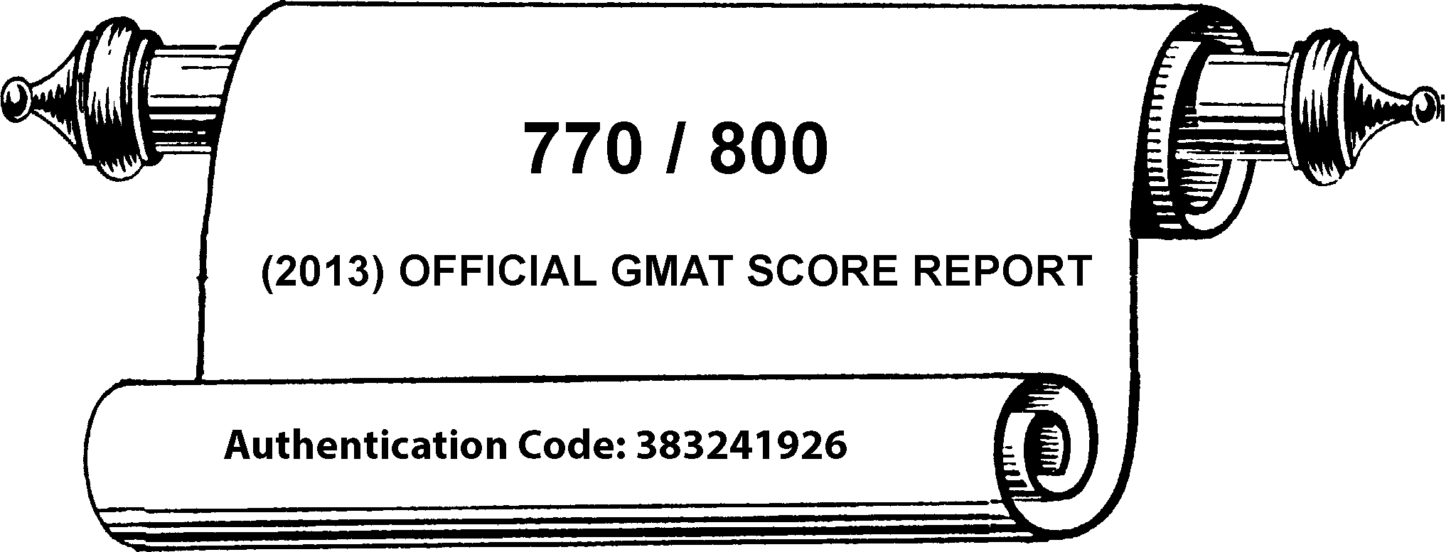 score report link